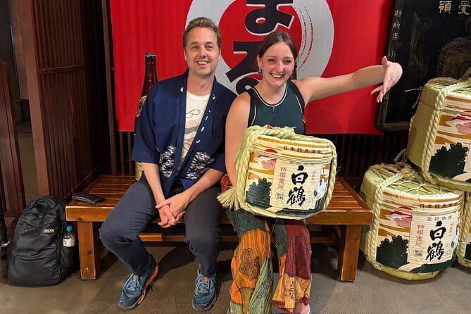 Next-Generation Local Guide: Private Kobe Tour - Nankinmachi: Kobe’s street-food starting point