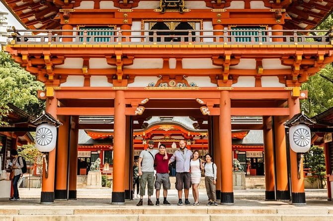 Next-Generation Local Guide: Private Kobe Tour - Meriken Park and the waterfront landmarks