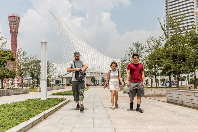 Next-Generation Local Guide: Private Kobe Tour - Ikuta Shrine, from city center to quiet tradition