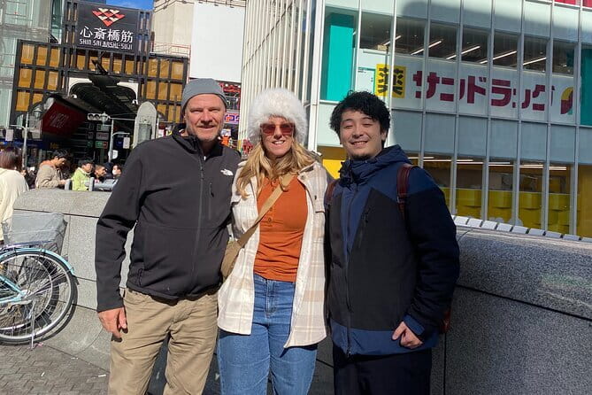 Night Soul Food Tour in Shinsekai with a local guide - Four restaurants, or three stops, depending on the evening