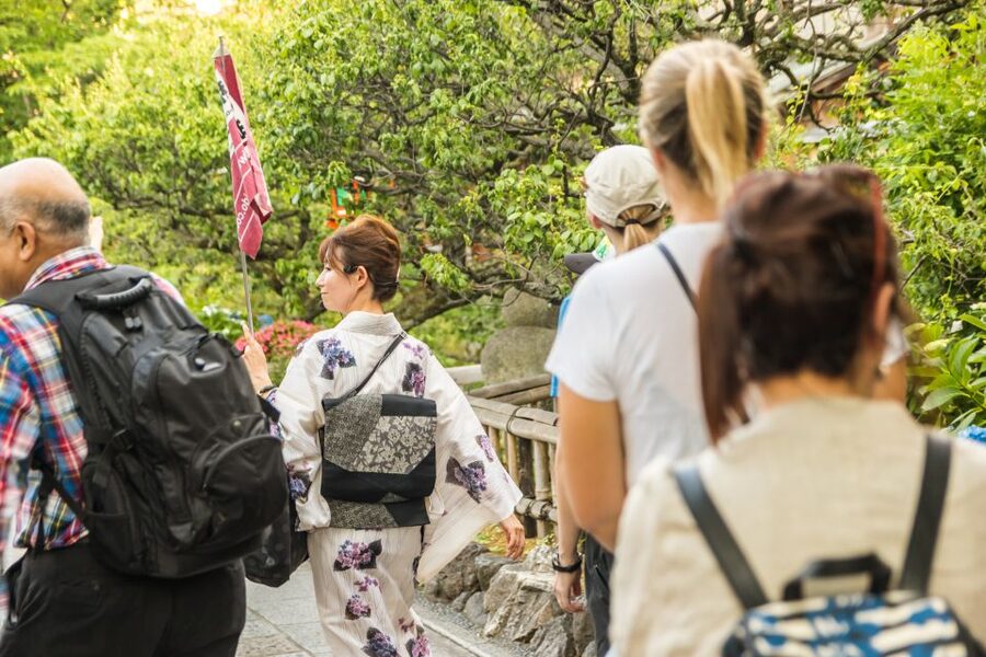 Night Walk in Gion: Kyoto's Geisha District - Why the guides make the difference