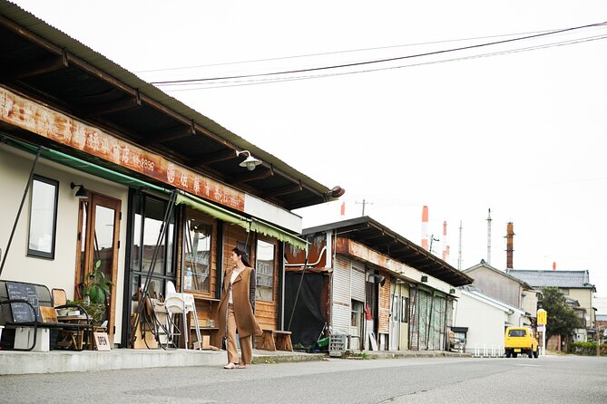 Niigata Full-Day Private Tour with Government-Licensed Guide - Furumachi and Niigata’s Geigi Tradition