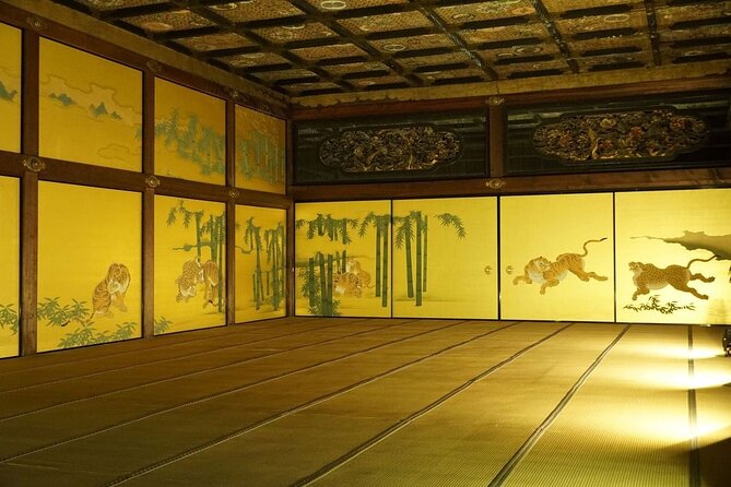 Nijo Castle Samurai Inside Story — Top-Rated Guide (Max 8) - Why Nijo Castle benefits from a guide