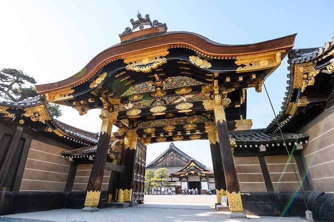 Nijo Castle Samurai Inside Story — Top-Rated Guide (Max 8) - Is $98 a fair price?