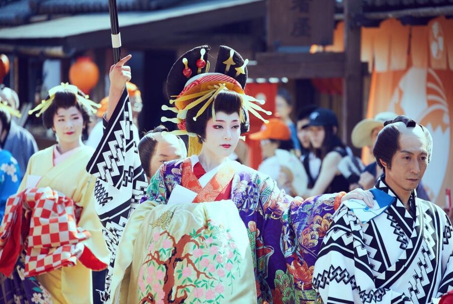 Nikko: Edo Wonderland Edomura Cultural Theme Park Ticket - Samurai skills and free ninja activities