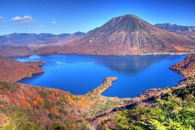 Nikko Full-Day Private Tour with Government-Licensed Guide - Shinkyo Bridge and the Historic Center