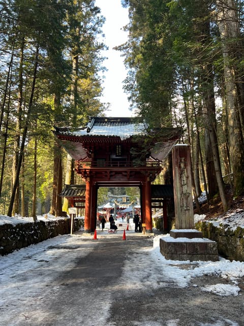 Nikko Heritage & Nature Day Trip from Tokyo - What the $391 group price really buys