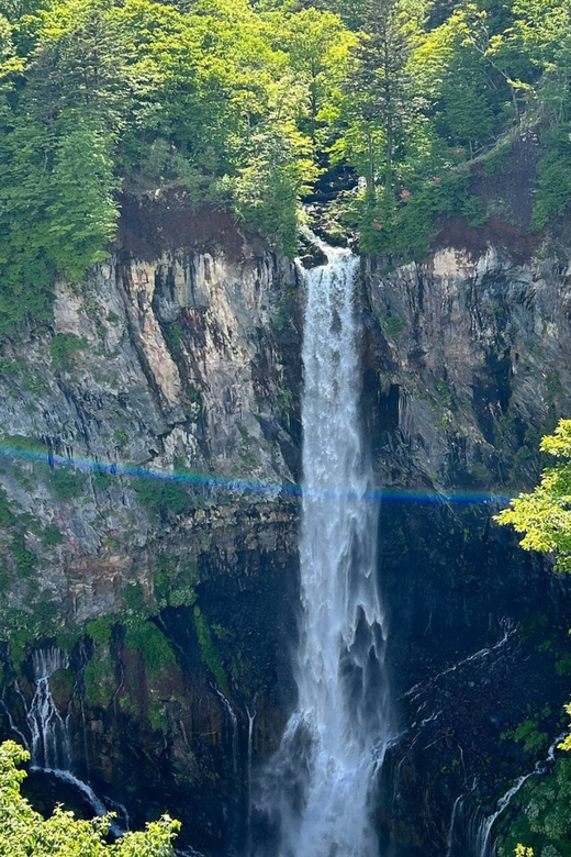 Nikko Heritage & Nature Day Trip from Tokyo - Shinkyo Bridge and the Daiya River