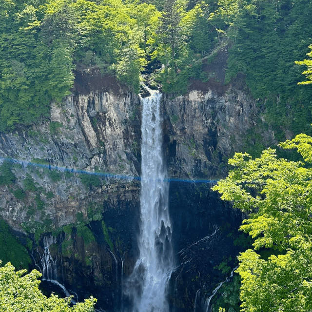 Nikko Heritage & Nature Day Trip from Tokyo - Lake Chuzenji and lunch by the water
