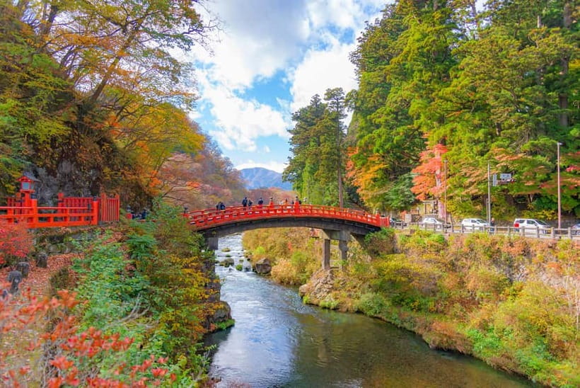 Nikko: Kegon Falls, Lake Chuzenji & Toshogu Temple - From Ginza to Nikko’s cedar forests