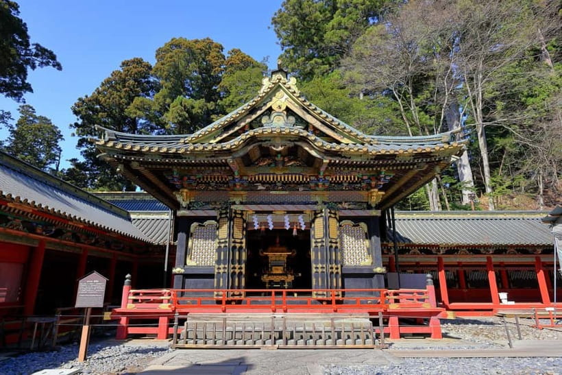 Nikko: Kegon Falls, Lake Chuzenji & Toshogu Temple - Toshogu Shrine and the Tokugawa story