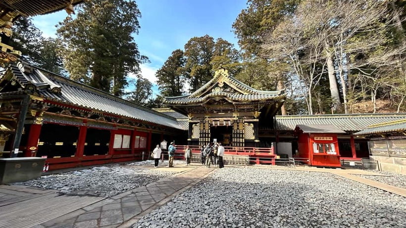 Nikko: Kegon Falls, Lake Chuzenji & Toshogu Temple - What the $89 price really gets you