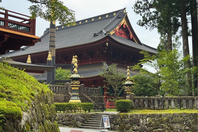 Nikko Private Day Tour – Temples, Nature & Hidden Gems - Tamozawa Villa reveals Japan’s imperial side