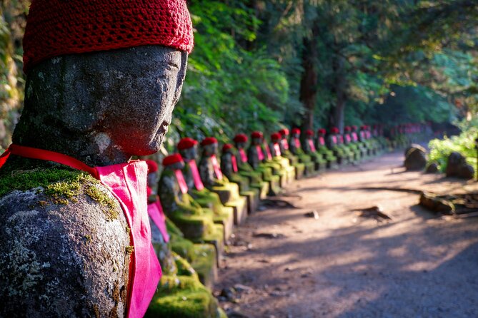 Nikko Private Day Tour – Temples, Nature & Hidden Gems - Lake Chuzenji is the scenic center of the afternoon