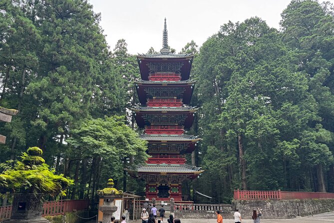 Nikko Private Day Tour – Temples, Nature & Hidden Gems - Akechidaira provides Nikko’s big panorama