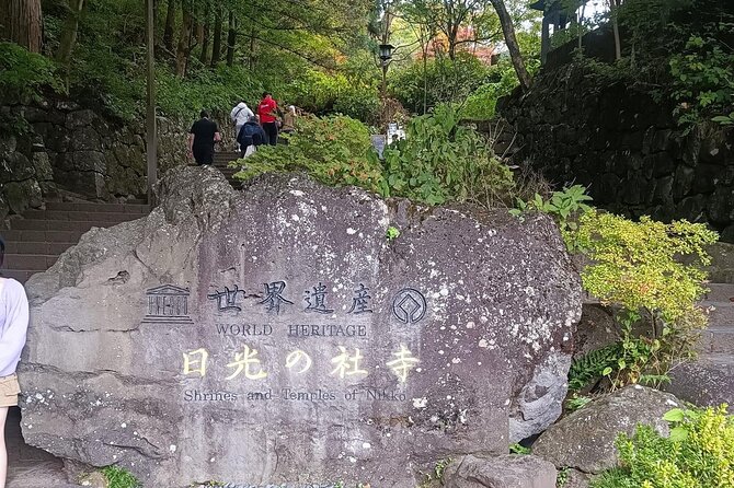 Nikko Private Day Tour with Guide by Car (from Tokyo) - Guide service and communication matter here