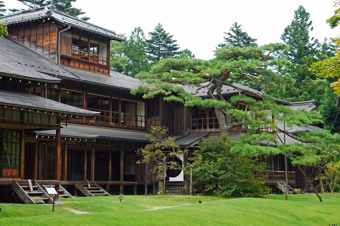 Nikko Private SightSeeing Day Tour With Guide (From Tokyo) - Kegon Falls is short, powerful, and worth the stop