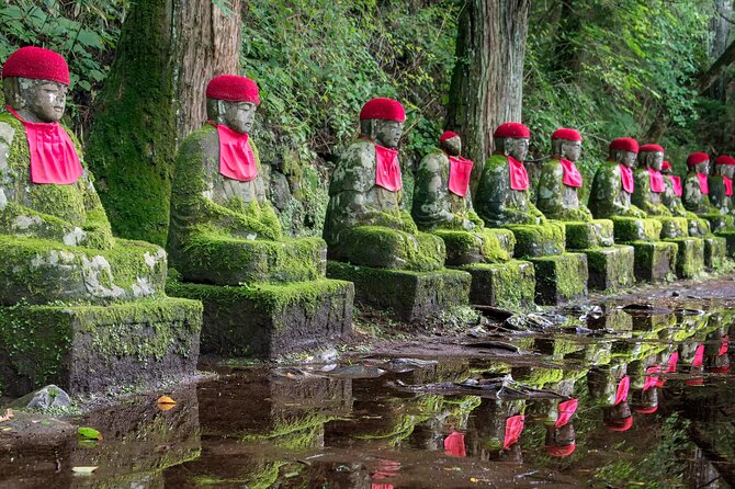 Nikko Private SightSeeing Day Tour With Guide (From Tokyo) - Tamozawa Imperial Villa shows Japan in transition