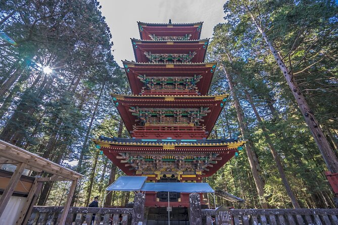 Nikko Private SightSeeing Day Tour With Guide (From Tokyo) - Toshogu Shrine is the cultural centerpiece