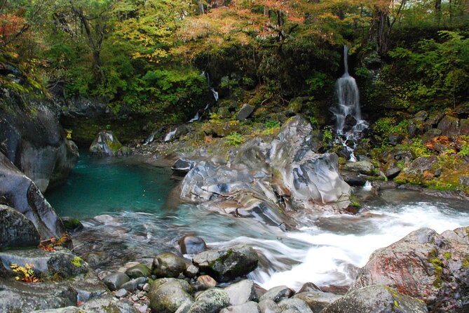 Nikko Private SightSeeing Day Tour With Guide (From Tokyo) - Shinkyo Bridge closes the sightseeing route neatly