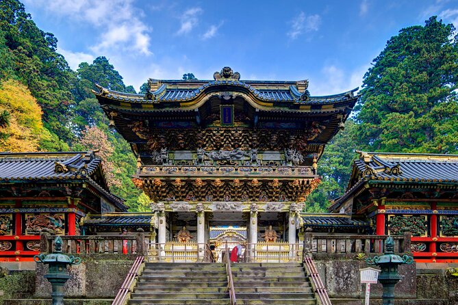 Nikko Private SightSeeing Day Tour With Guide (From Tokyo) - Lake Chuzenji brings mountain air and a slower hour