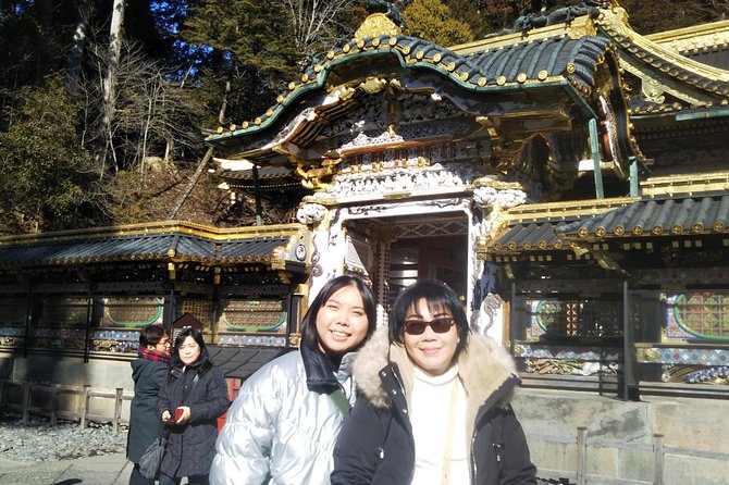 Nikko Private Tour from Tokyo with Licensed Guide and Vehicle - The private pickup and car