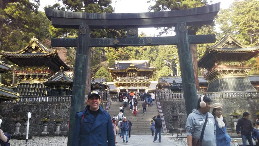 Nikko: Private Walking Tour with Local Guide - Kegon Falls from the lower viewing platform