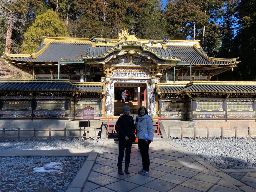 Nikko: Private Walking Tour with Local Guide - Meeting at Tobu Nikko Station