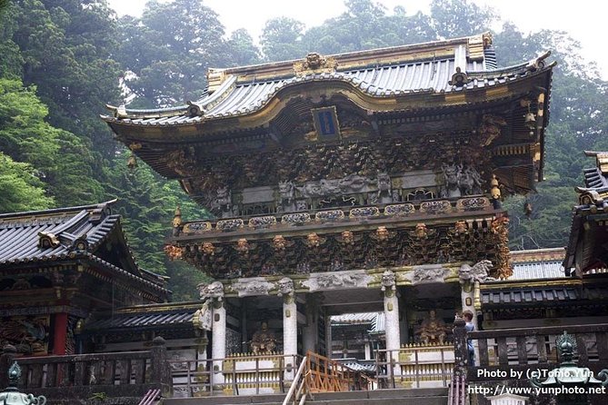Nikko World Heritage 1 Day Tour - Toshogu Shrine: the reason to choose Nikko