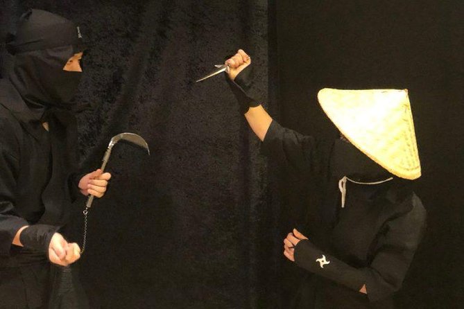 Ninja Experience (Family Friendly) at Samurai Ninja Museum KYOTO - How long should you set aside?