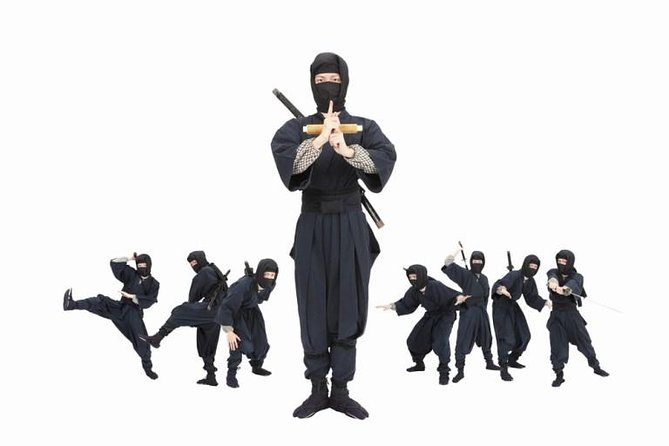 Ninja Experience (Family Friendly) at Samurai Ninja Museum KYOTO - Who will enjoy this most?