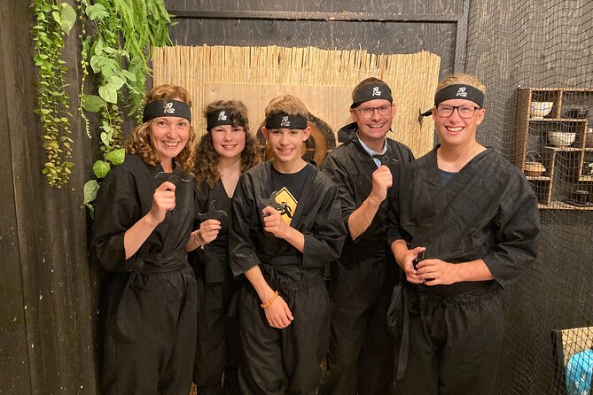 Ninja Experience in Takayama - Basic Course - Key points to know before you book