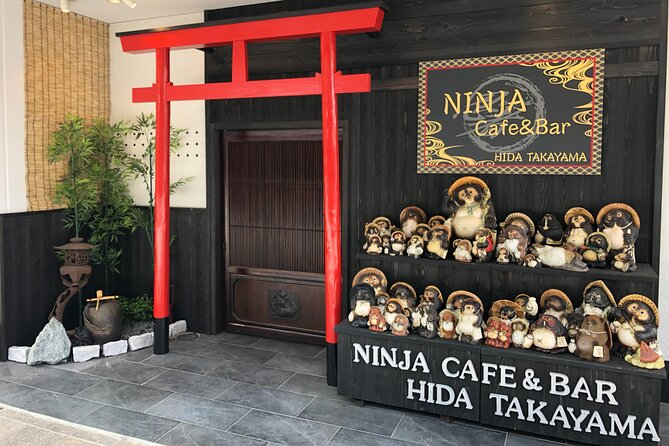Ninja Experience in Takayama - Basic Course - Is $35 a fair price?