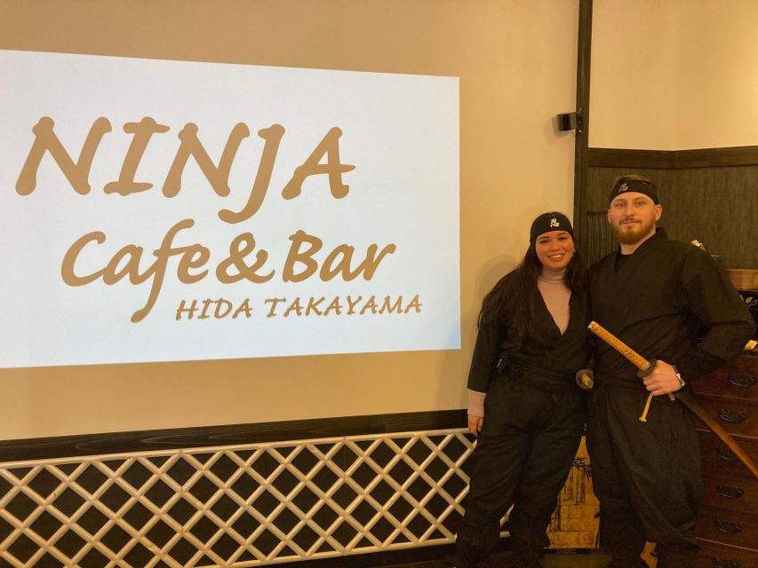 Ninja Experience in Takayama - Basic Course - Best fit for families, first-time visitors, and rainy days