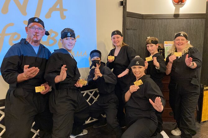 Ninja experience in Takayama - Special Course - Key points to know before booking