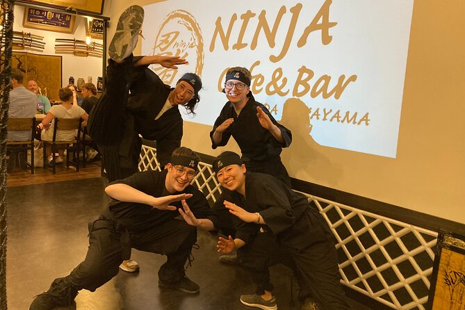 Ninja experience in Takayama - Special Course - Why this Takayama activity works well