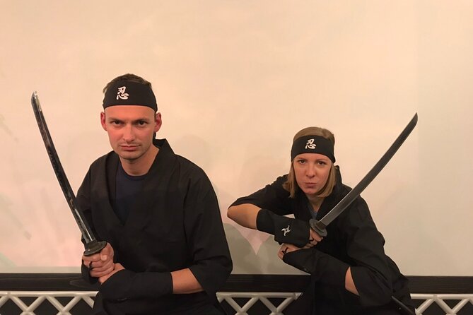 Ninja experience in Takayama - Special Course - Is $45 good value for 90 minutes?