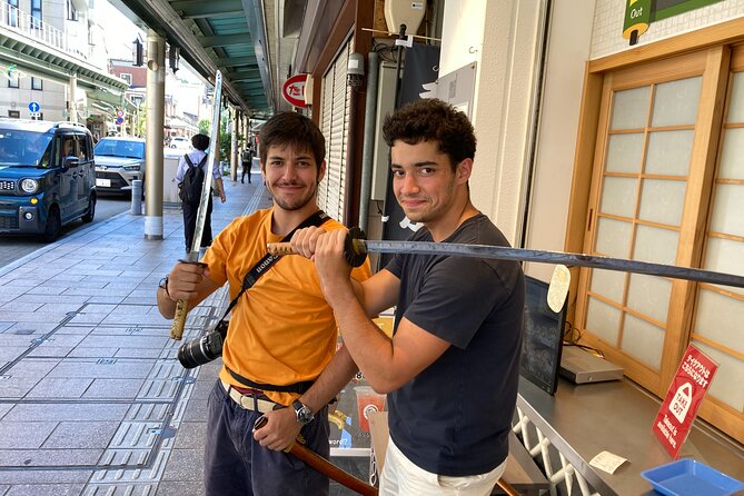 Ninja Experience in Takayama - Trial Course - What the instructors add to the experience
