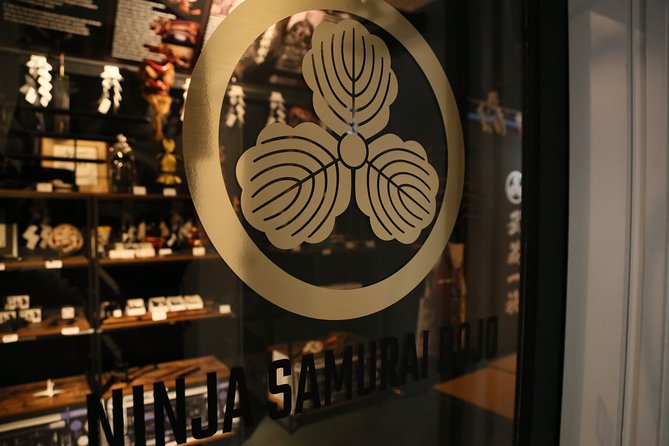 Ninja Samurai 2-hour hands-on lesson by Japanese master in Tokyo - The Shiomi location and arrival advice