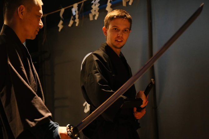Ninja Samurai 2-hour hands-on lesson by Japanese master in Tokyo - Is $86.22 good value?