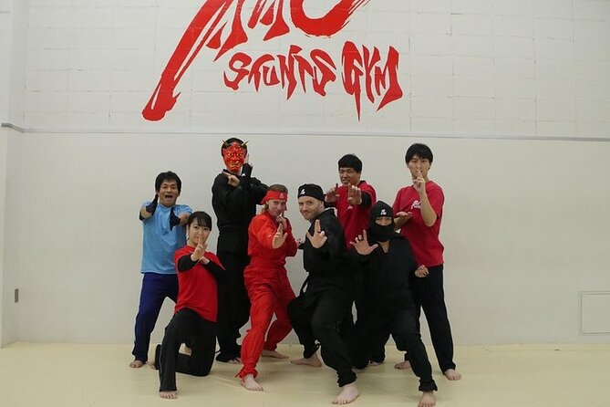 Ninja Wire Action Experience - Why the small group matters