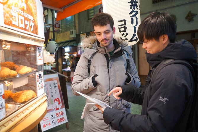 Nishiki Market Brunch Walking Tour (7 Tastings + Brunch) - What the morning is really like