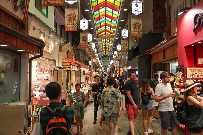 Nishiki Market Brunch Walking Tour (7 Tastings + Brunch) - Guides make or break the experience