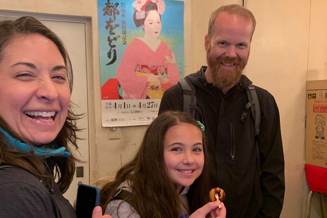 Nishiki Market Brunch Walking Tour (7 Tastings + Brunch) - Pontocho offers atmosphere before breakfast