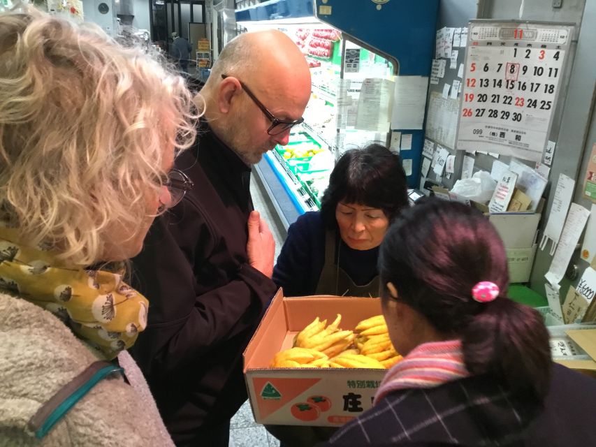Nishiki Market Food Tour with Cooking Class - Why Nishiki Market needs a guide