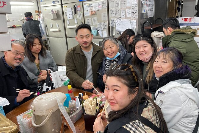 Nishiki Market Walking Food Tour with Local guide - Key points to know before booking