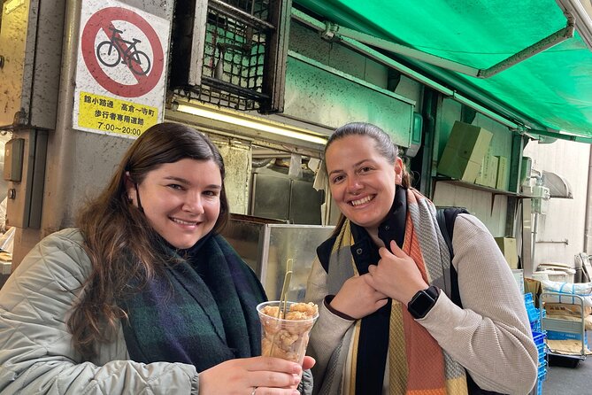 Nishiki Market Walking Food Tour with Local guide - Why this Kyoto food walk works