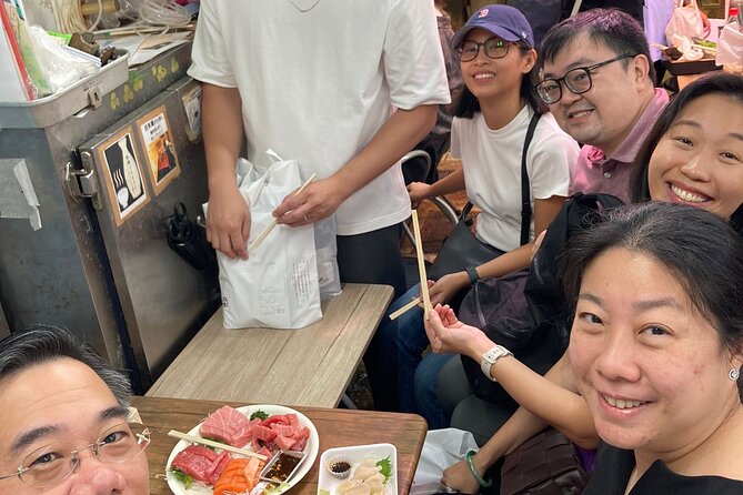 Nishiki Market Walking Food Tour with Local guide - Nishiki Market, Kyoto’s food corridor