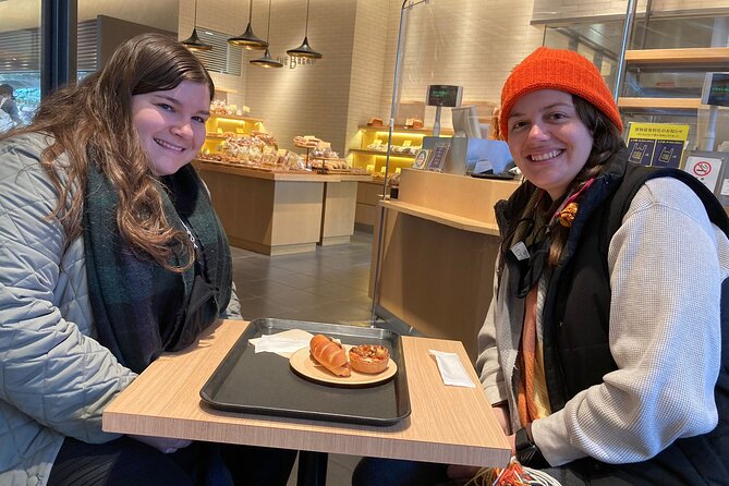 Nishiki Market Walking Food Tour with Local guide - Food tastings and what you may actually eat