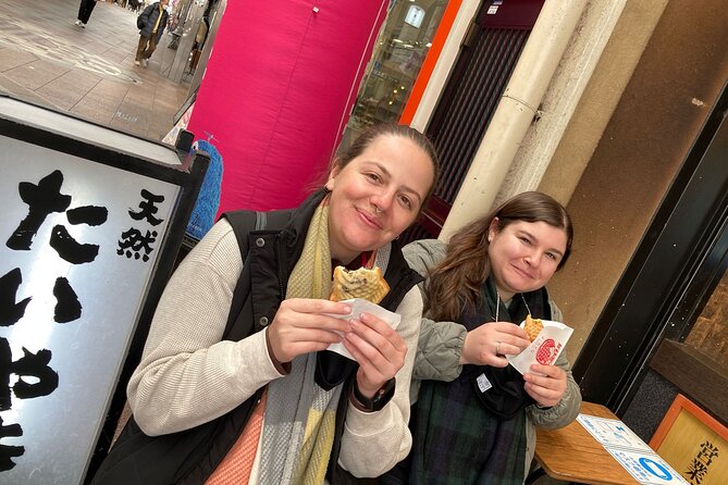 Nishiki Market Walking Food Tour with Local guide - The guides make the difference